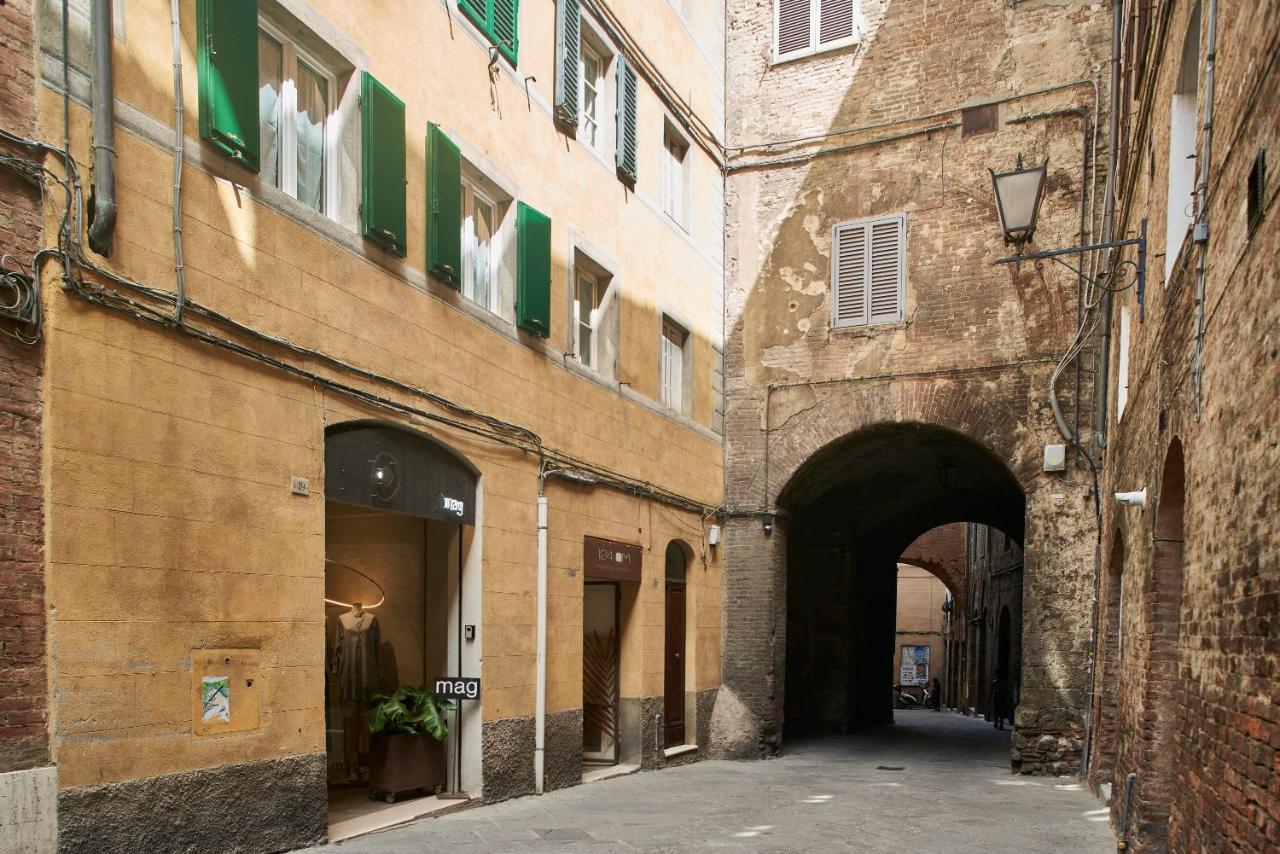 Titti Central - Smart Siena Eksteriør billede